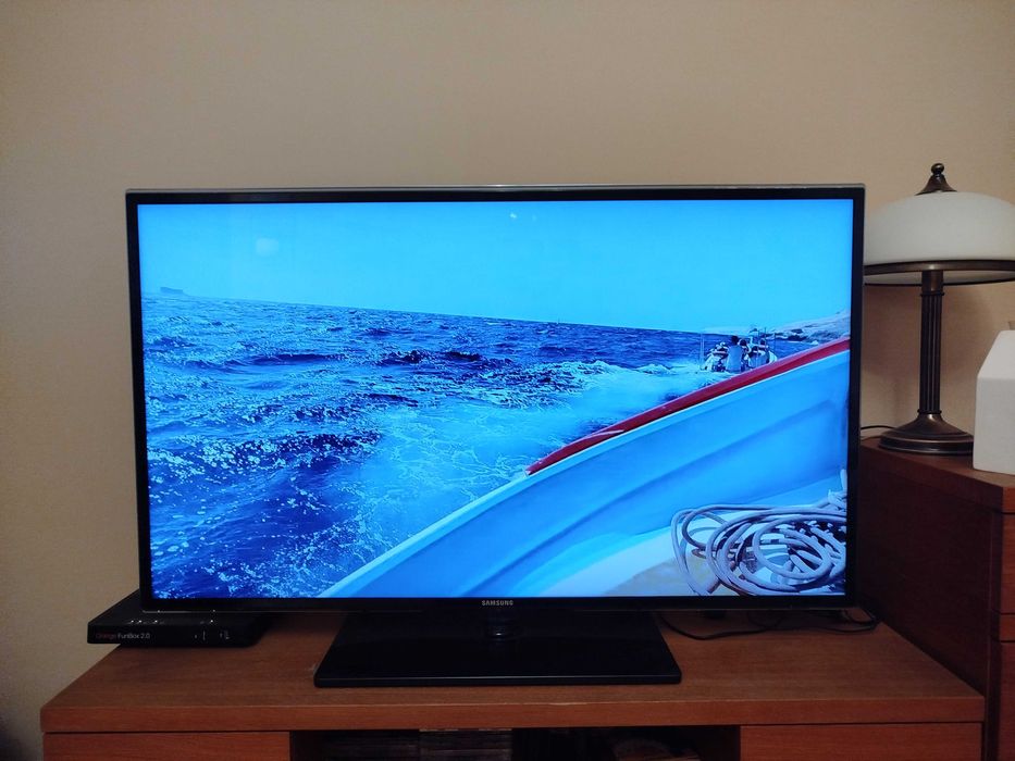 Telewizor Samsung UE46D6500 46" Full HD 3D
