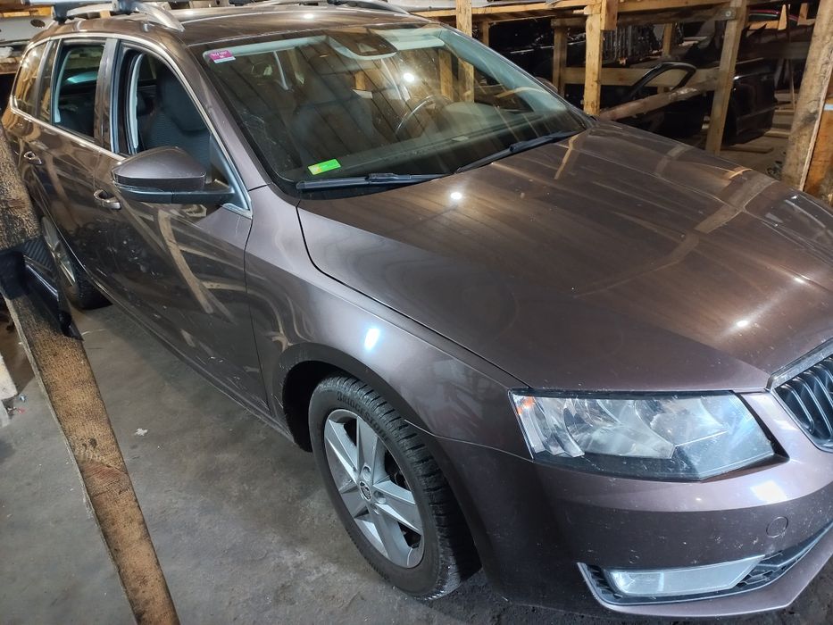 Розборка разборка авторозборка SKODA OKTAVIA A7