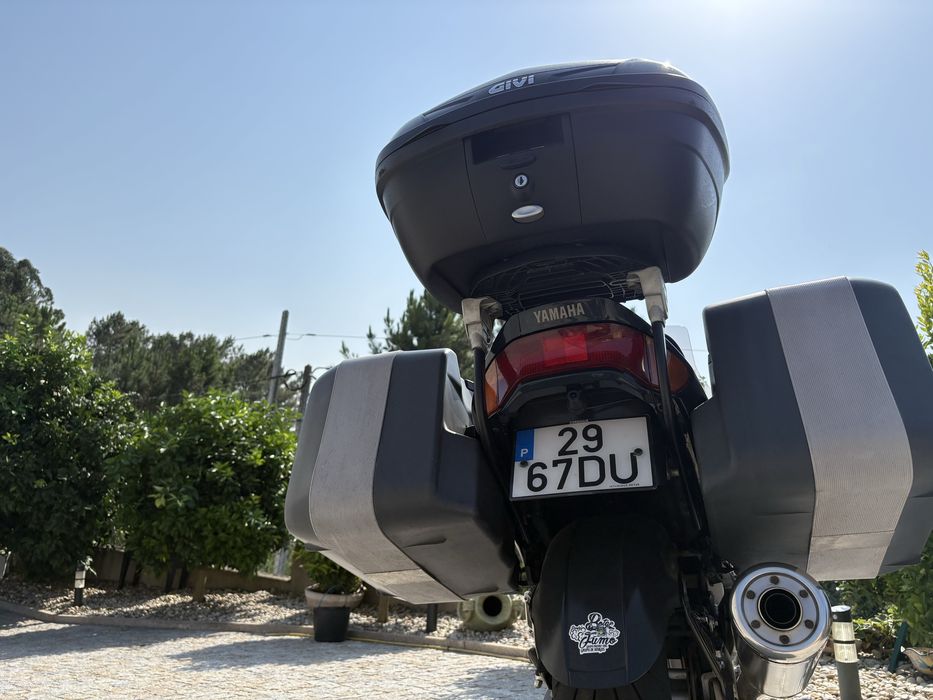 Para venda Yamaha GTS 1000
