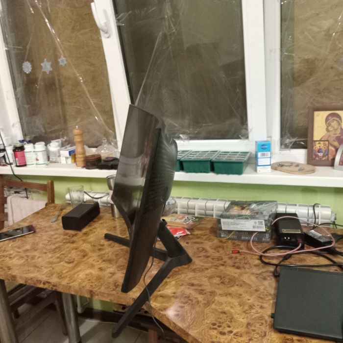 Монiтор samsung на запчасти