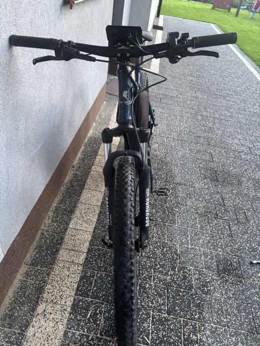 Rower ebike.