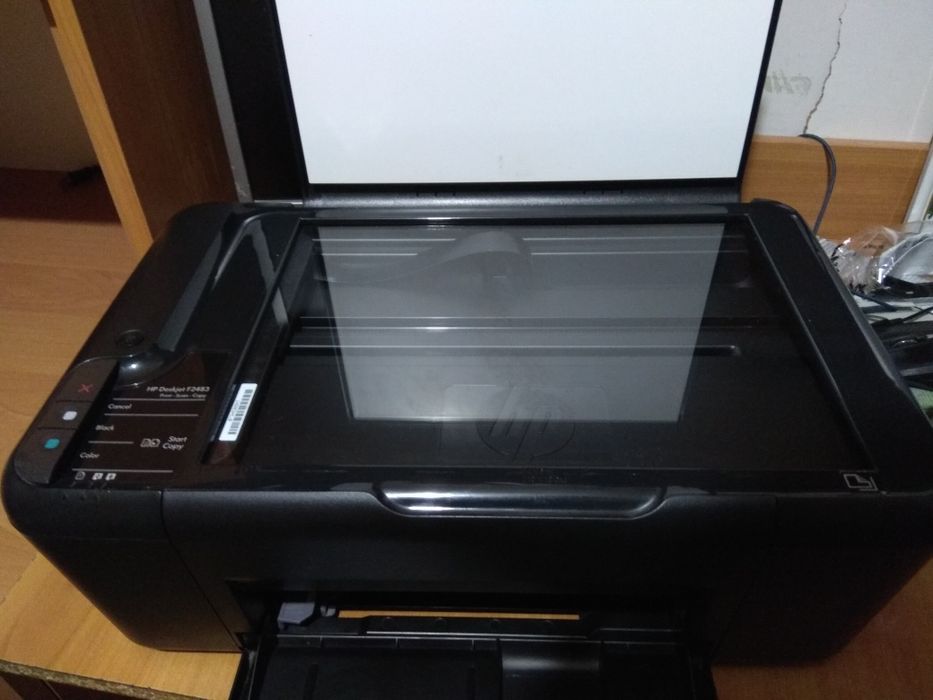 Принтер HP Deskjet