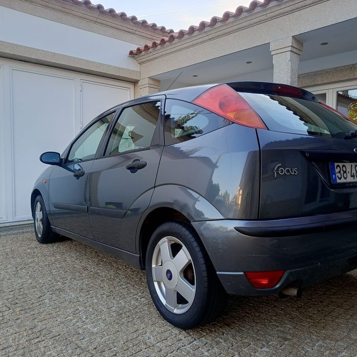 Viatura Ford Focus