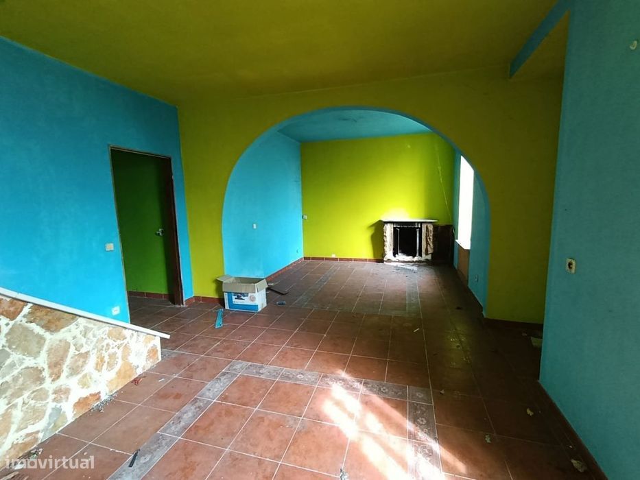 Moradia T3 no Casal do Espírito Santo, Condeixa-a-Nova