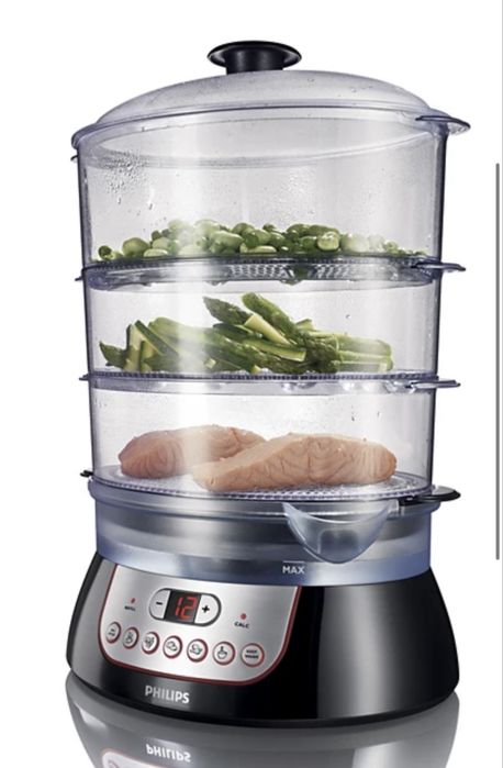 Пароварка Philips HD9140