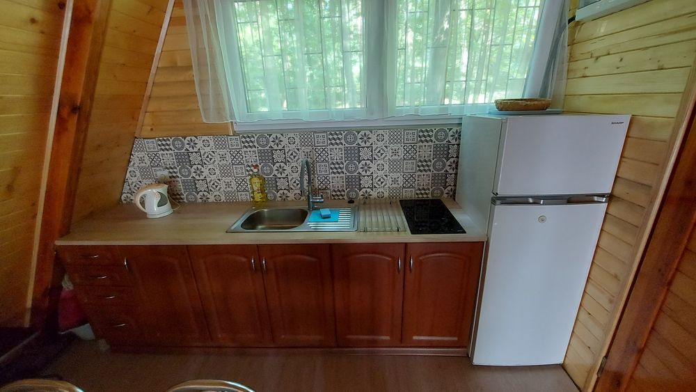 domek tramp skorzecin do wynajecia 8osobowy domki