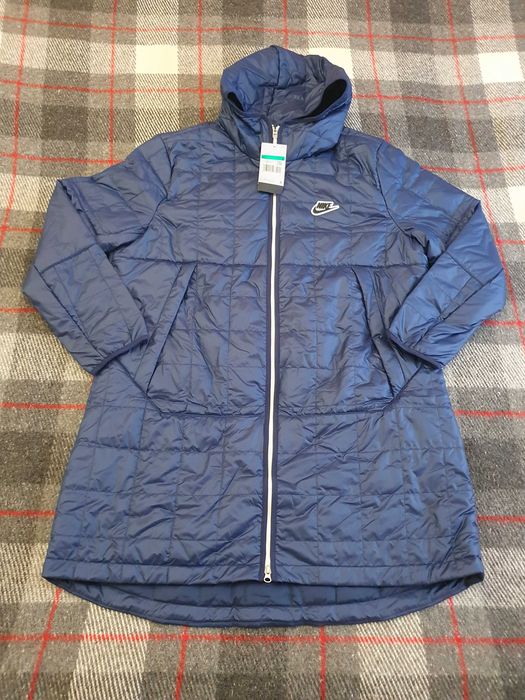 плащ Nike парка Nike куртка Nike XL