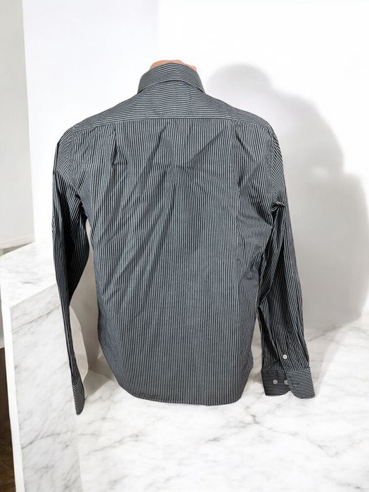Abercrombie & Fitch roz. M męska koszula w paski