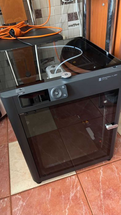 3D принтер Bambulab P1S