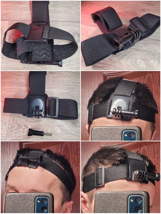 Кріплення на груди для GoPro камери