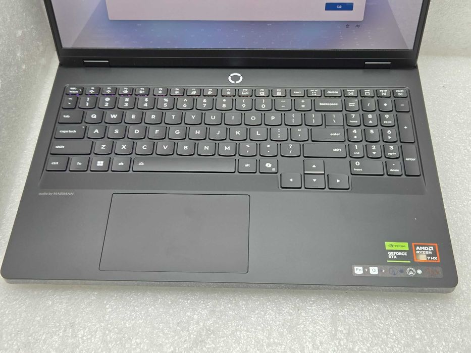 Lenovo Legion Pro 5 165 Hz Ryzen 7 8745HX 32 GB 1TB RTX 5060