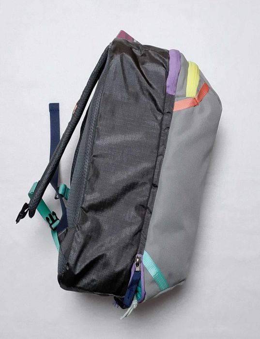 Plecak Podróżny Cotopaxi Allpa Travel Pack 20L Walizka Szary