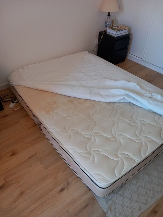 Colchao molaflex cama casal 140 x 195