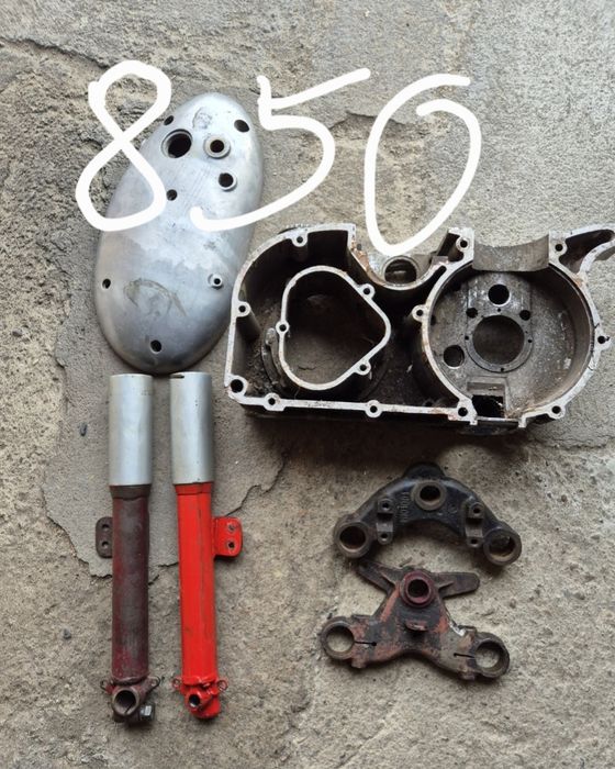 Wsk wfm Etz MZ junak m10 m07 części