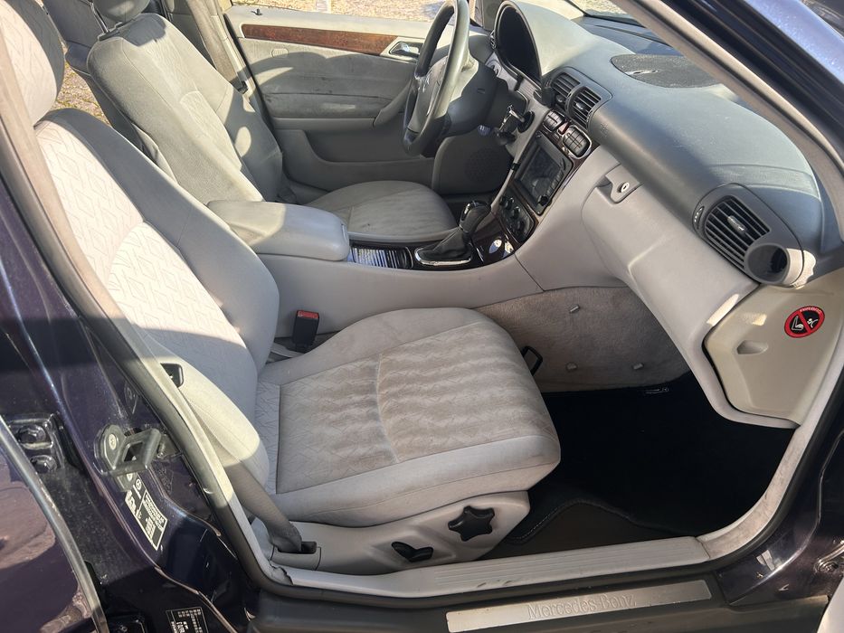 Mercedes c220cdi cx automatica