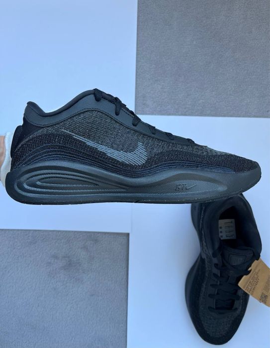 Nike G.T. Hustle Academy FJ7791-001 , Оригінал кросівки баскетбольні чоловічі 41 розмір Львів у наявності