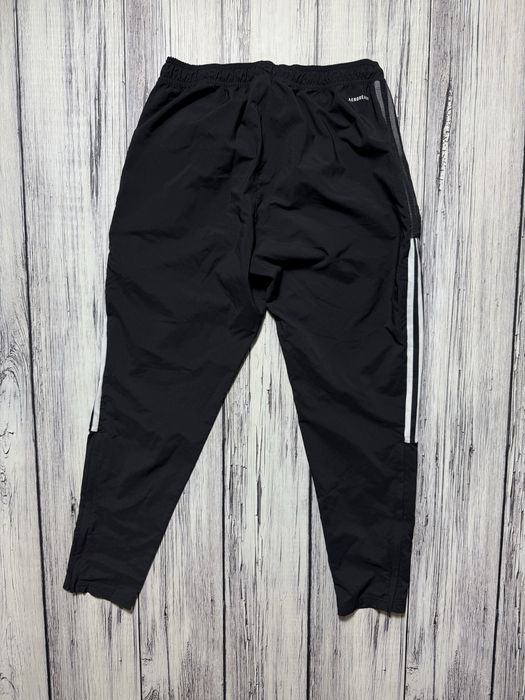 Adidas спортивные штаны оригинал чёрные Размер L