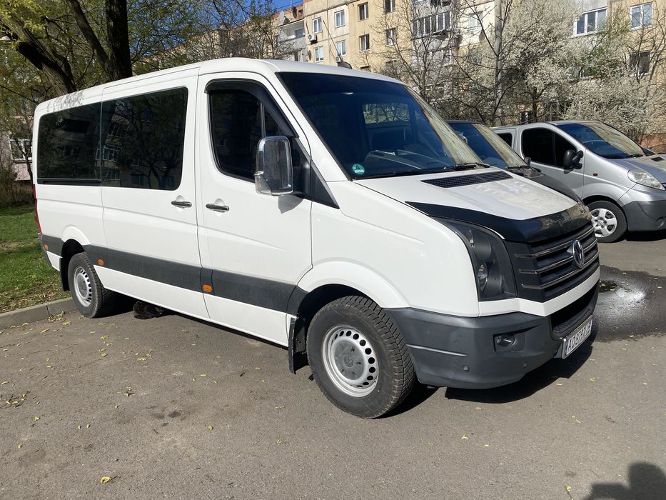 Трансфер Мукачево Ужгород Будапешт