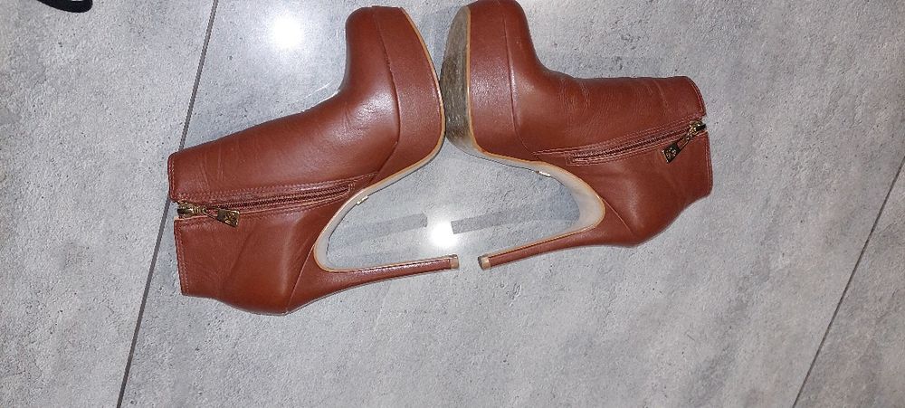 Botki Kazar r.36
