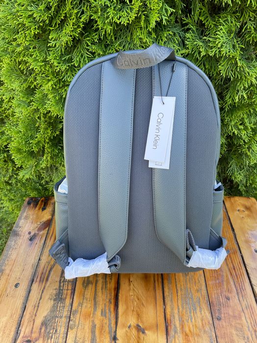 Новый рюкзак calvin klein (ck all day campus backpack кожзам)с америки