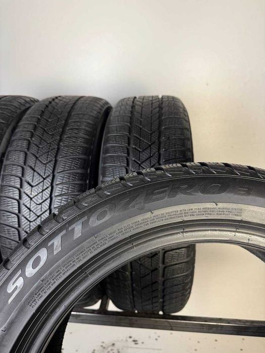 225/50/18 R18 Pirelli Sottozero 3 RUN FLAT 95H 4шт Зимова шина 7.5мм