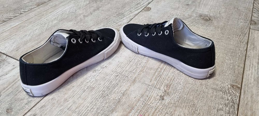 Trampki chłopięce dziewczęce Calvin Klein unisex 31