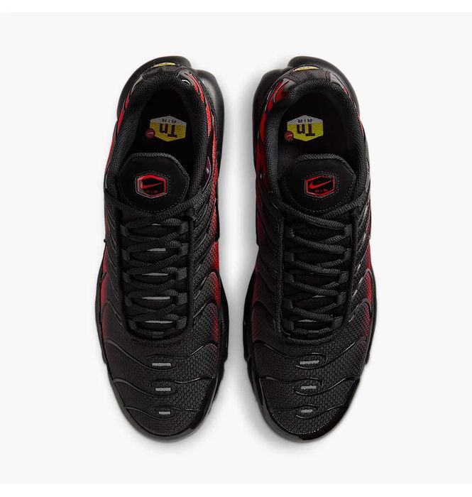 Кросівки Nike Air Max Plus Black/Red