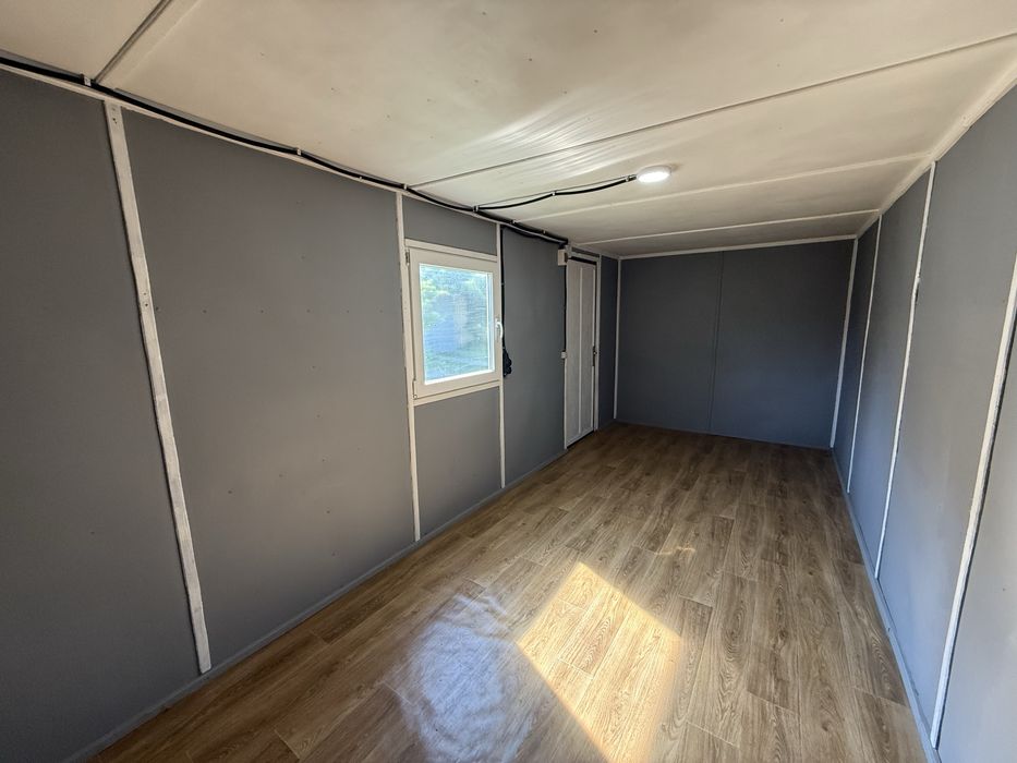 Битовий вагончик