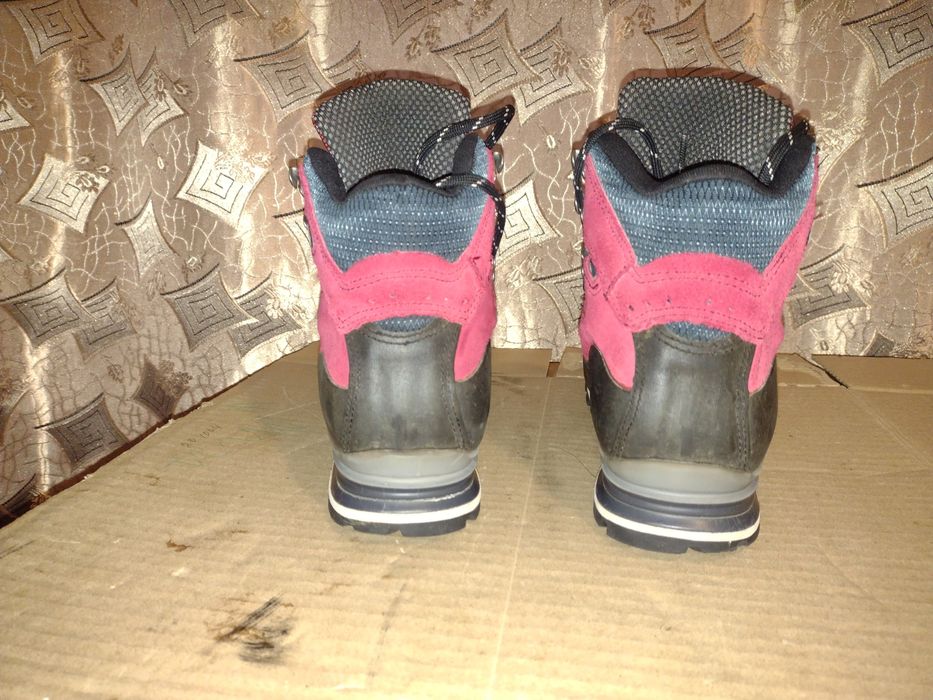 Горні черевики MEINDL, розмір 38(25).