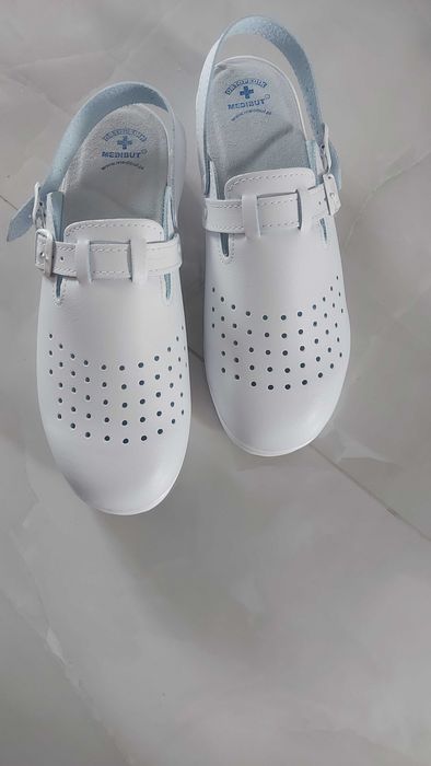 Buty medyczne unisex