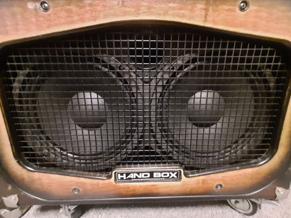 Hand Box Custom 2x10