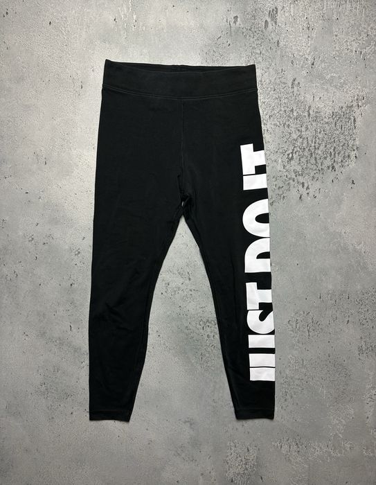 Legginsy Nike Sportswear Just Do It L/ 40 / 12