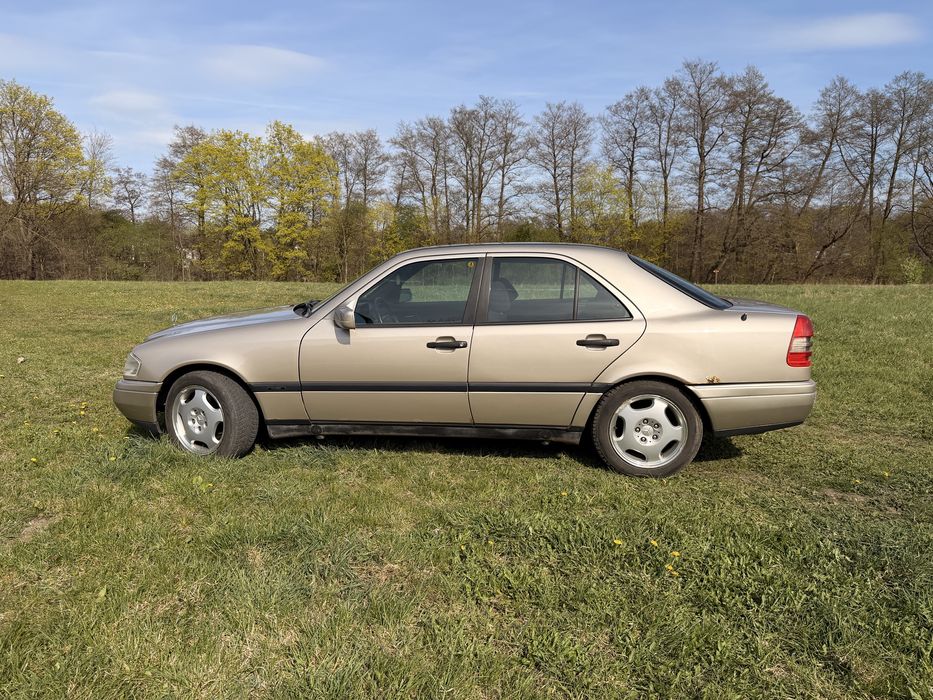 Mercedes w202 C180 + LPG