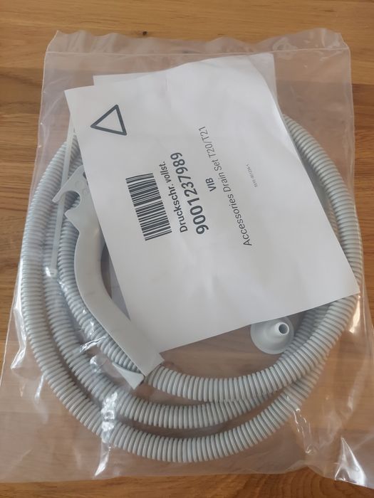 Wąż odpływowy do suszarki bębnowej Bosh