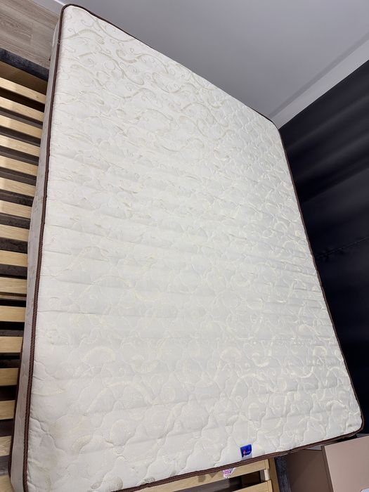 Матрац 200х160 Matroluxe Mexico plus