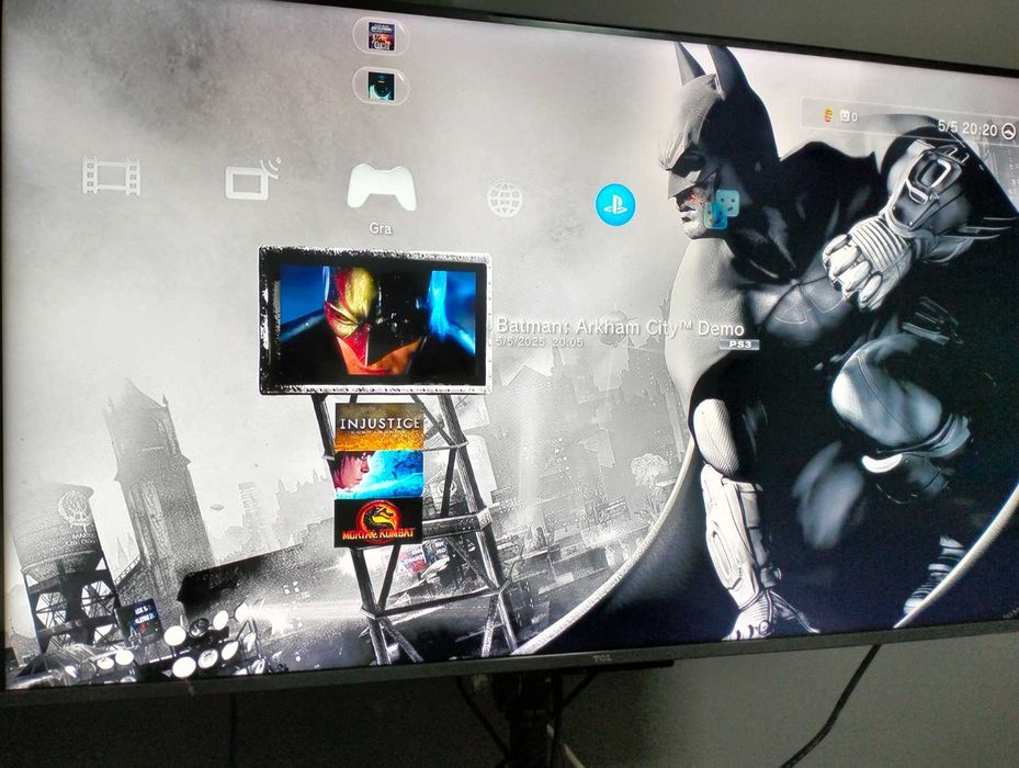 Konsola Playstation 3 (CECHC-04)