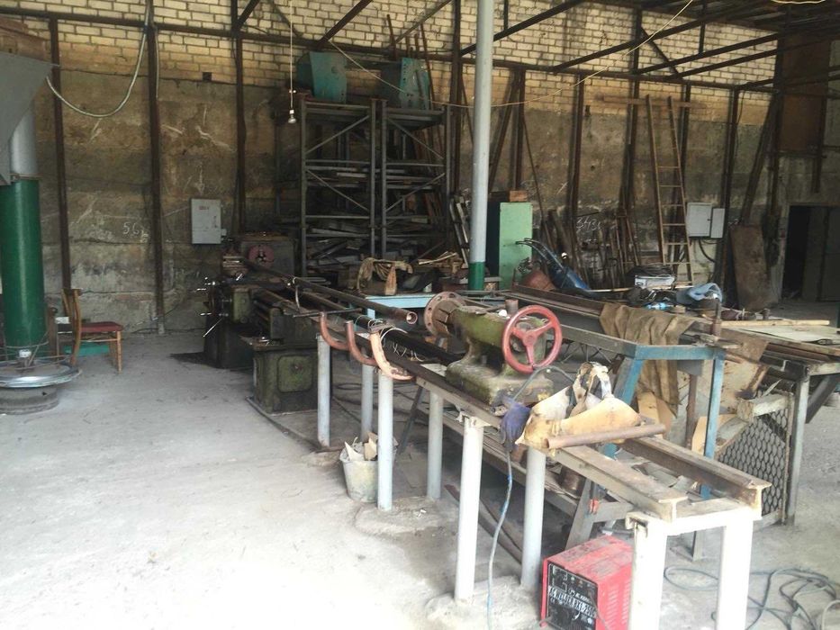 Продам виробниче приміщення