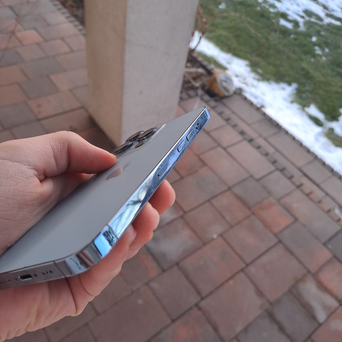 Iphone 13 pro 128gb. Stan idealny