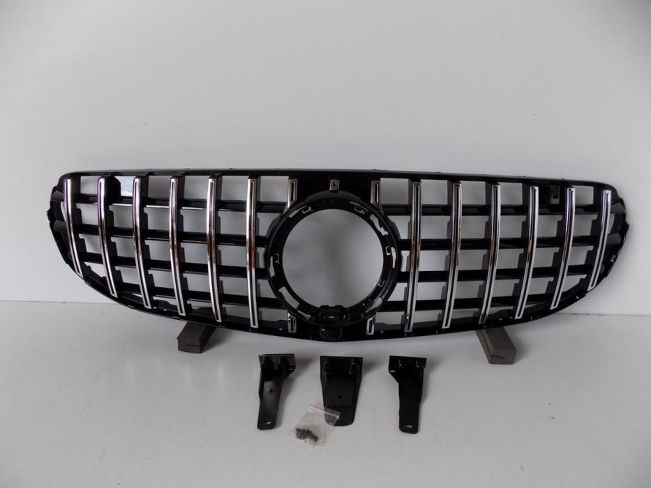 MERCEDES GLC W253 LCI Atrapa Grill GT Chrom- 11968