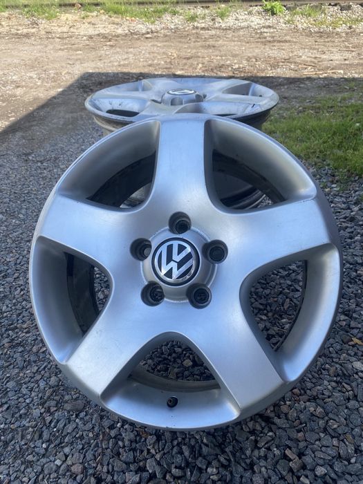 Продам легкосплавні диски  R17 5/120