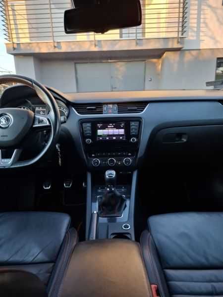 Skoda Oktawia III 2.0 TDI VRS