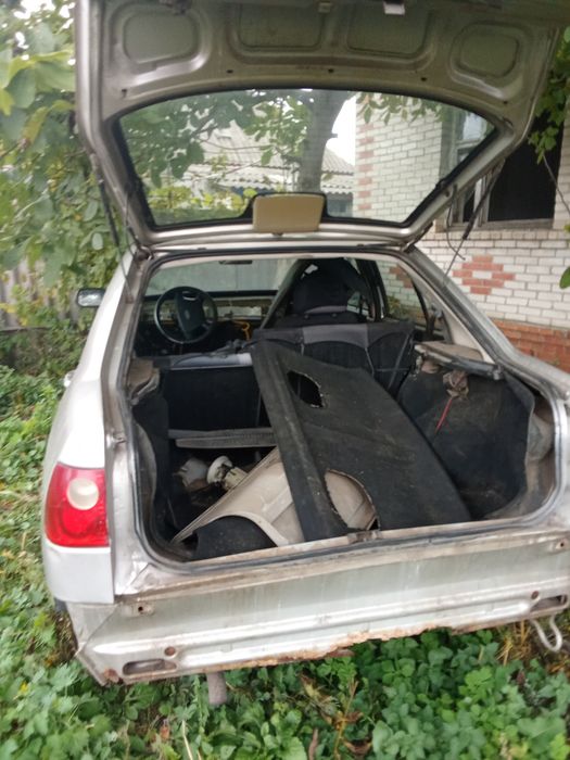 Розбирається Чері Амулет