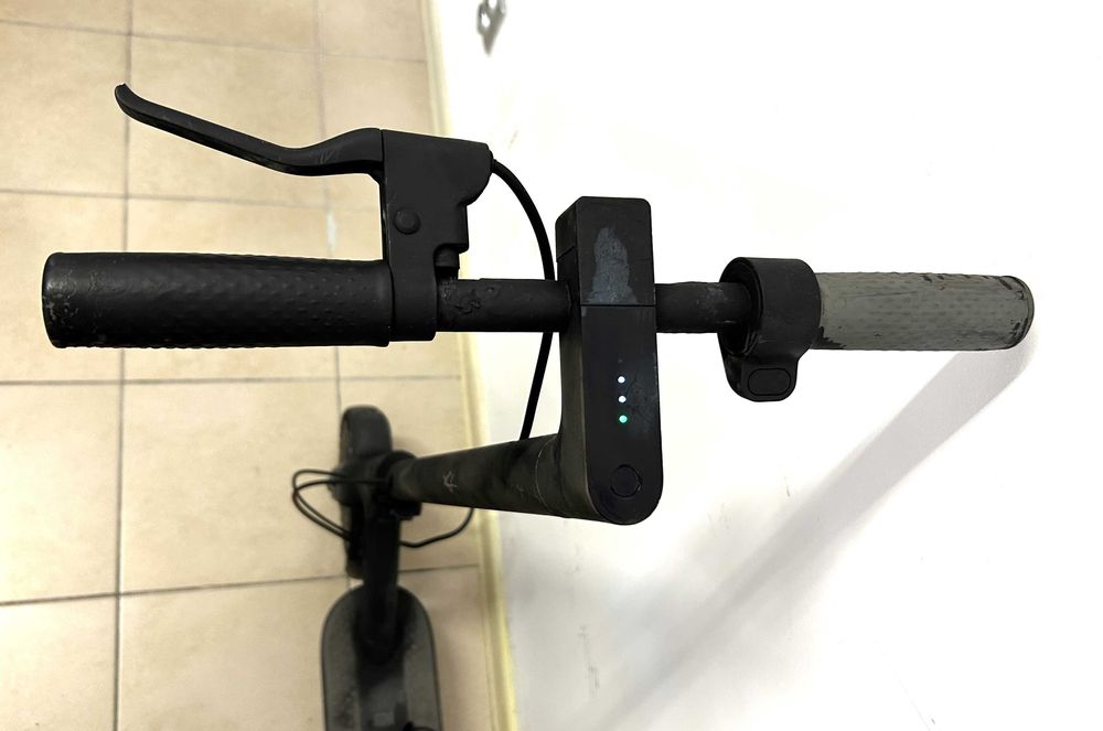 Hulajnoga elektryczna Xiaomi m365