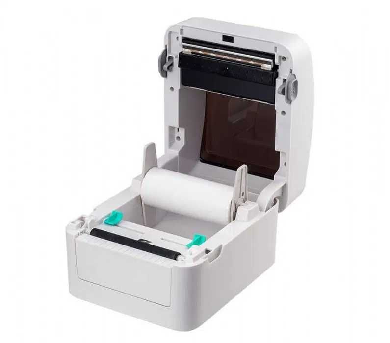 Принтер етикеток Xprinter XP-420B Bluetooth+USB друк Нової Пошти BT