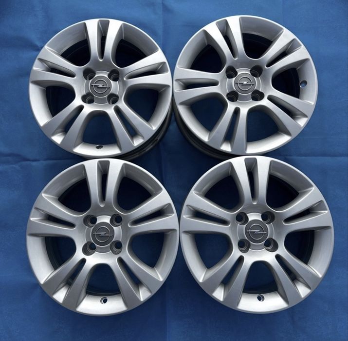 Jantes 15 Opel Corsa 4X100