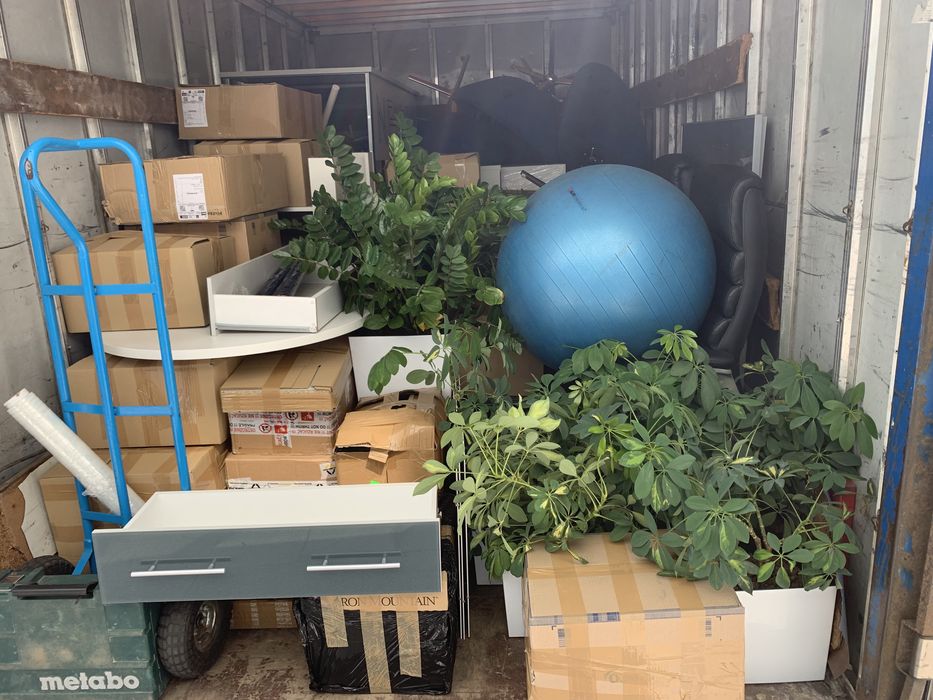 Tania-Bagażówka Bydgoszcz Przeprowadzki Profesjonalnie Bezpiecznie