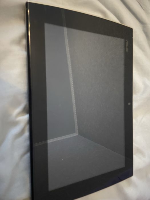 Планшет ASUS Eee Pad Slider SL101 — тільки планшет, без комплекту