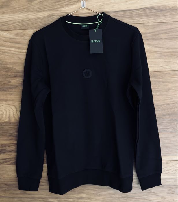 Hugo Boss bluza dresowa męska