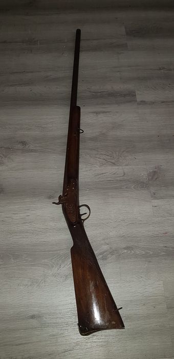 Espingarda antiga