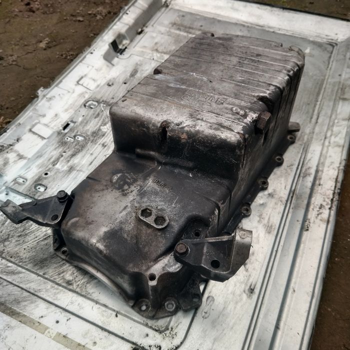 Масляный поддон Honda civic.